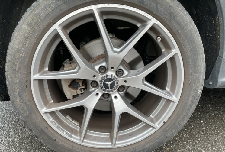 Mercedes GLC 300 de Hybrid 197+136ch AMG Line 4Matic 9G-Tronic