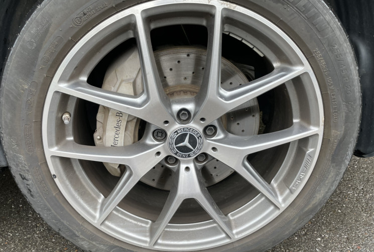 Mercedes GLC 300 de Hybrid 197+136ch AMG Line 4Matic 9G-Tronic