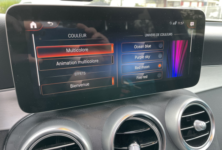 Mercedes GLC 300 de Hybrid 197+136ch AMG Line 4Matic 9G-Tronic