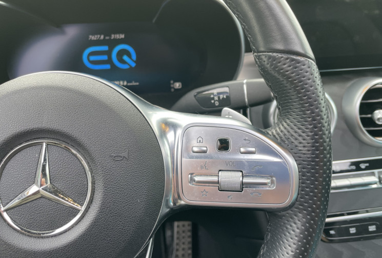 Mercedes GLC 300 de Hybrid 197+136ch AMG Line 4Matic 9G-Tronic