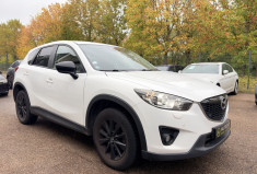 Mazda CX-5 I Phase 2 Skyactiv-D 2.2 TD 16V AWD S&S 150 ch-1er Main-Entretien OK-CT OK-Garantie 6m
