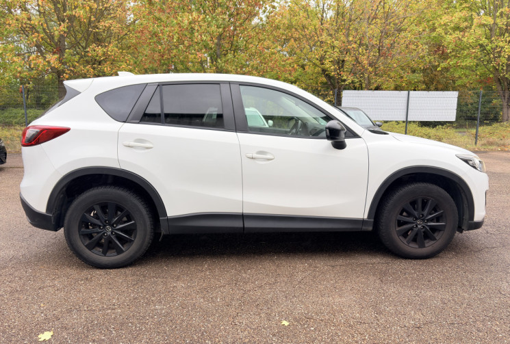 Mazda CX-5 I Phase 2 Skyactiv-D 2.2 TD 16V AWD S&S 150 ch-1er Main-Entretien OK-CT OK-Garantie 6m