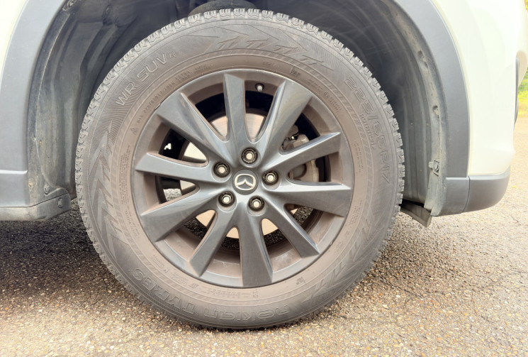 Mazda CX-5 I Phase 2 Skyactiv-D 2.2 TD 16V AWD S&S 150 ch-1er Main-Entretien OK-CT OK-Garantie 6m