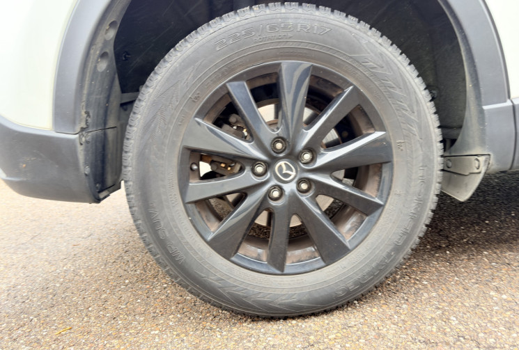 Mazda CX-5 I Phase 2 Skyactiv-D 2.2 TD 16V AWD S&S 150 ch-1er Main-Entretien OK-CT OK-Garantie 6m