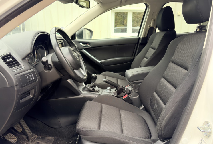 Mazda CX-5 I Phase 2 Skyactiv-D 2.2 TD 16V AWD S&S 150 ch-1er Main-Entretien OK-CT OK-Garantie 6m