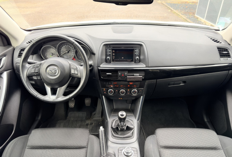 Mazda CX-5 I Phase 2 Skyactiv-D 2.2 TD 16V AWD S&S 150 ch-1er Main-Entretien OK-CT OK-Garantie 6m