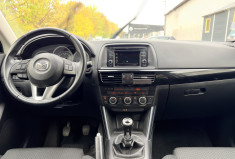 Mazda CX-5 I Phase 2 Skyactiv-D 2.2 TD 16V AWD S&S 150 ch-1er Main-Entretien OK-CT OK-Garantie 6m