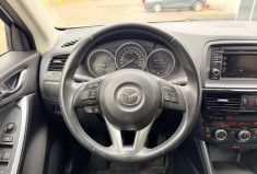 Mazda CX-5 I Phase 2 Skyactiv-D 2.2 TD 16V AWD S&S 150 ch-1er Main-Entretien OK-CT OK-Garantie 6m