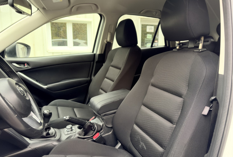 Mazda CX-5 I Phase 2 Skyactiv-D 2.2 TD 16V AWD S&S 150 ch-1er Main-Entretien OK-CT OK-Garantie 6m