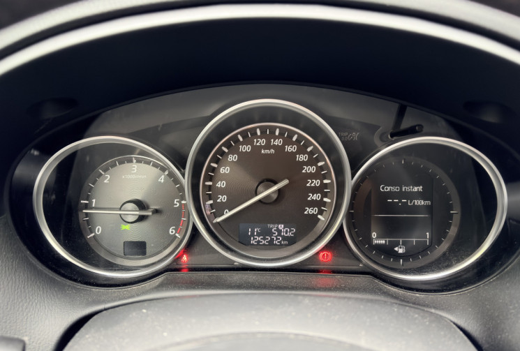 Mazda CX-5 I Phase 2 Skyactiv-D 2.2 TD 16V AWD S&S 150 ch-1er Main-Entretien OK-CT OK-Garantie 6m