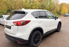 Mazda CX-5 I Phase 2 Skyactiv-D 2.2 TD 16V AWD S&S 150 ch-1er Main-Entretien OK-CT OK-Garantie 6m