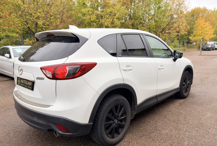 Mazda CX-5 I Phase 2 Skyactiv-D 2.2 TD 16V AWD S&S 150 ch-1er Main-Entretien OK-CT OK-Garantie 6m
