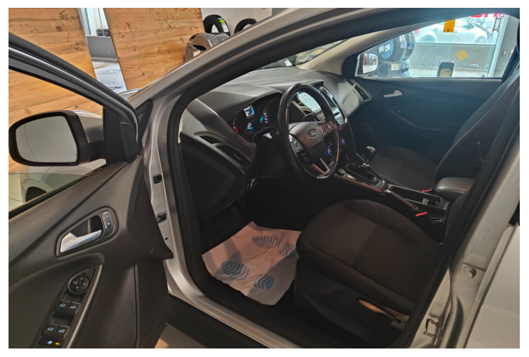 Ford Focus FORD Focus 1.5 TDCi 105 ECOnetic S&S Executive