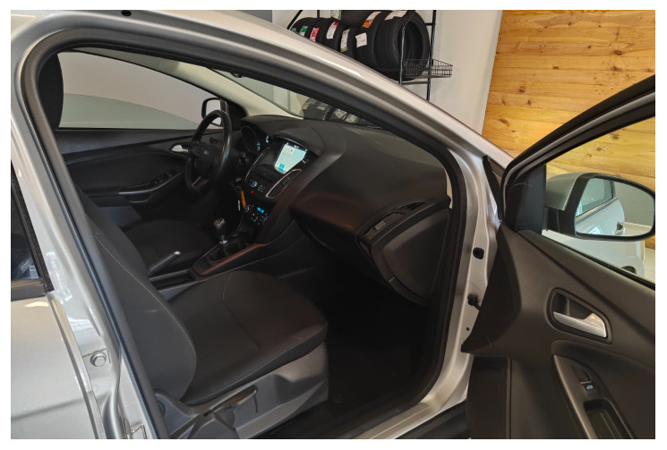 Ford Focus FORD Focus 1.5 TDCi 105 ECOnetic S&S Executive