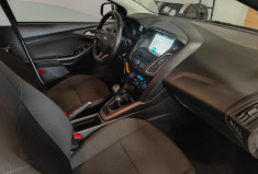 Ford Focus FORD Focus 1.5 TDCi 105 ECOnetic S&S Executive
