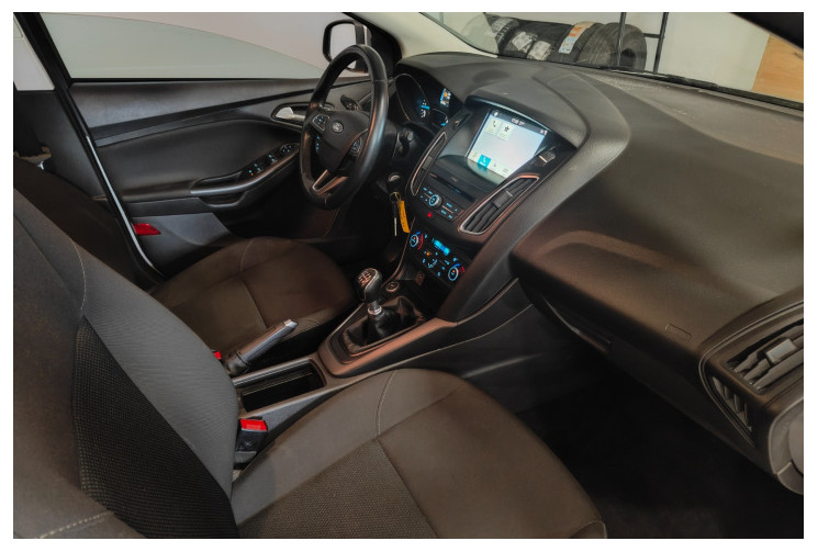 Ford Focus FORD Focus 1.5 TDCi 105 ECOnetic S&S Executive