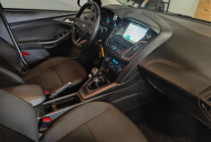 Ford Focus FORD Focus 1.5 TDCi 105 ECOnetic S&S Executive