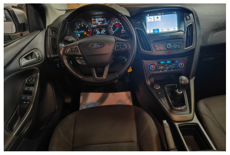 Ford Focus FORD Focus 1.5 TDCi 105 ECOnetic S&S Executive