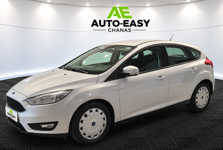 Ford Focus FORD Focus 1.5 TDCi 105 ECOnetic S&S Executive