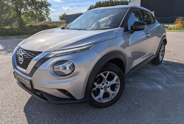Nissan Juke 1.0 DIG-T 114 BUSINESS+ DCT7