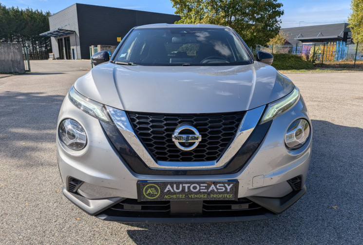 Nissan Juke 1.0 DIG-T 114 BUSINESS+ DCT7