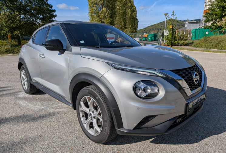Nissan Juke 1.0 DIG-T 114 BUSINESS+ DCT7