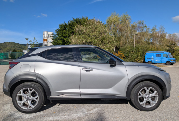 Nissan Juke 1.0 DIG-T 114 BUSINESS+ DCT7