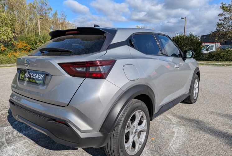 Nissan Juke 1.0 DIG-T 114 BUSINESS+ DCT7