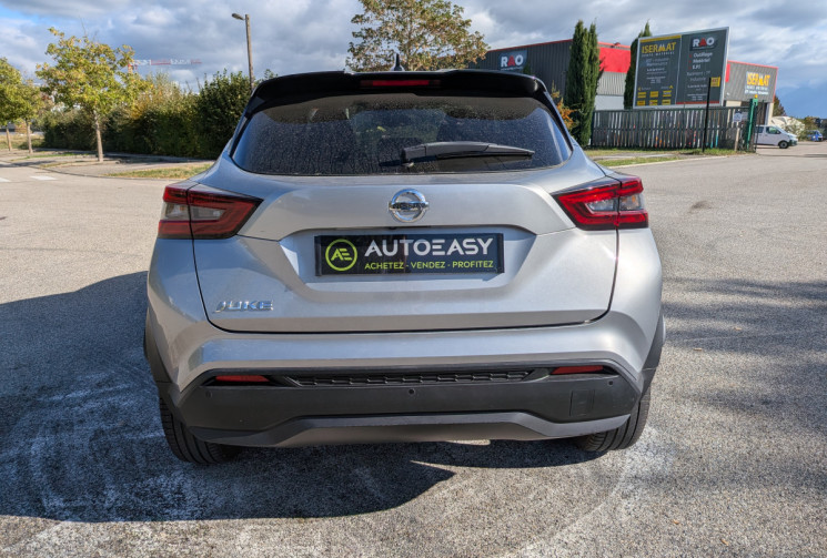 Nissan Juke 1.0 DIG-T 114 BUSINESS+ DCT7
