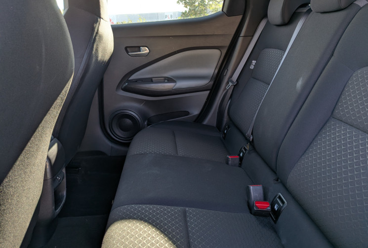 Nissan Juke 1.0 DIG-T 114 BUSINESS+ DCT7
