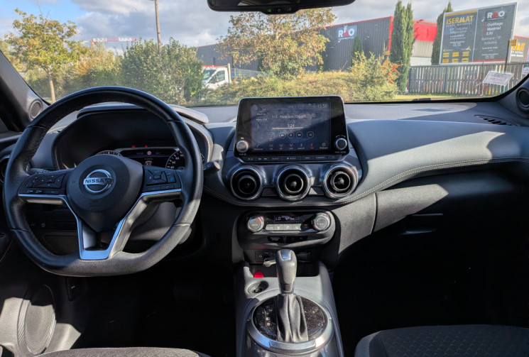 Nissan Juke 1.0 DIG-T 114 BUSINESS+ DCT7