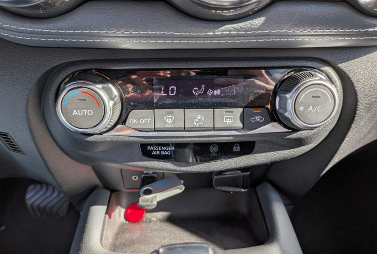 Nissan Juke 1.0 DIG-T 114 BUSINESS+ DCT7