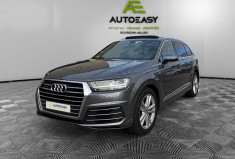Audi Q7 3.0 TDI QUATTRO / 272 CH / S LINE / 7 PLACES