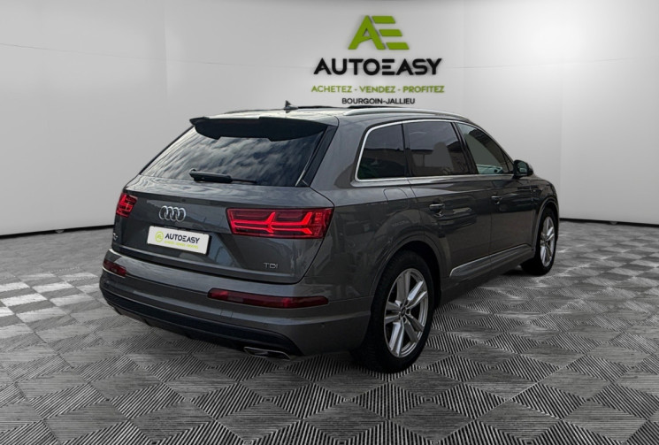 Audi Q7 3.0 TDI QUATTRO / 272 CH / S LINE 