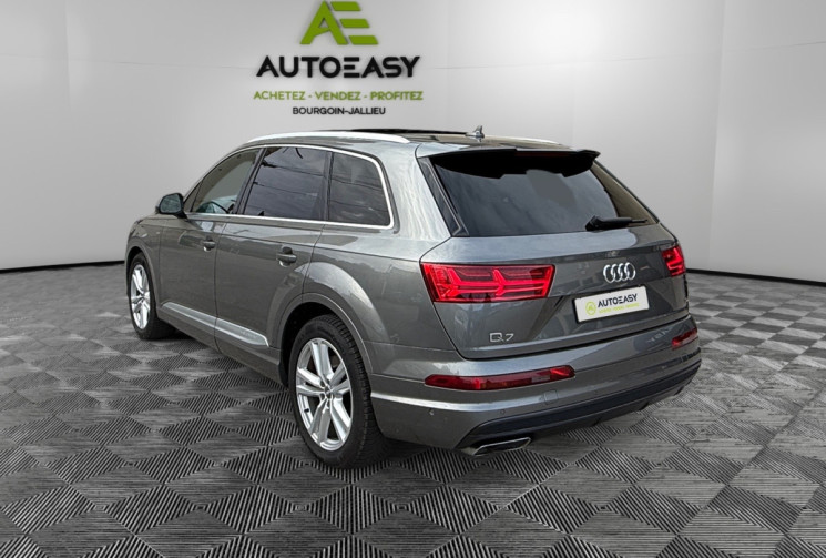 Audi Q7 3.0 TDI QUATTRO / 272 CH / S LINE 