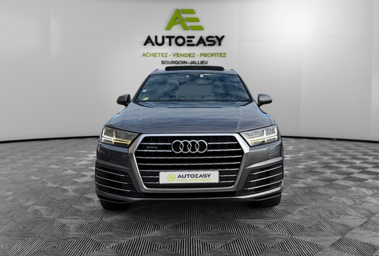 Audi Q7 3.0 TDI QUATTRO / 272 CH / S LINE 
