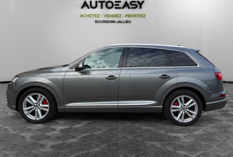 Audi Q7 3.0 TDI QUATTRO / 272 CH / S LINE 