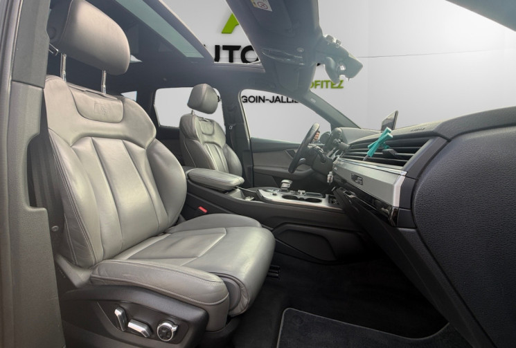 Audi Q7 3.0 TDI QUATTRO / 272 CH / S LINE / 7 PLACES