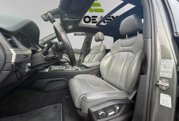 Audi Q7 3.0 TDI QUATTRO / 272 CH / S LINE 