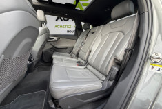 Audi Q7 3.0 TDI QUATTRO / 272 CH / S LINE / 7 PLACES