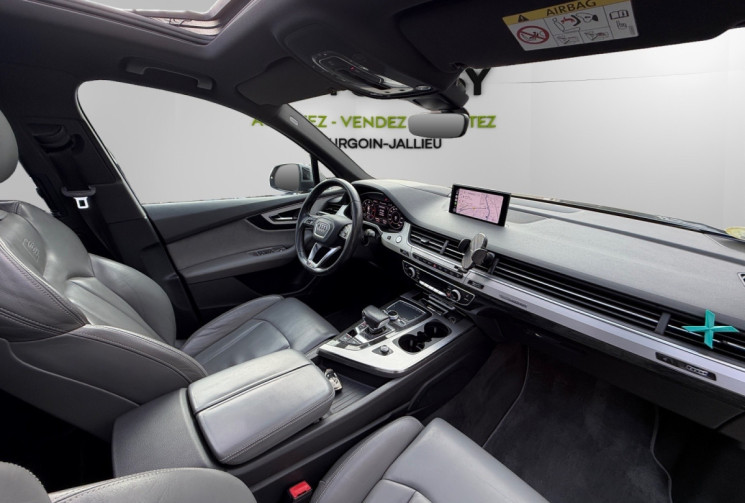 Audi Q7 3.0 TDI QUATTRO / 272 CH / S LINE 