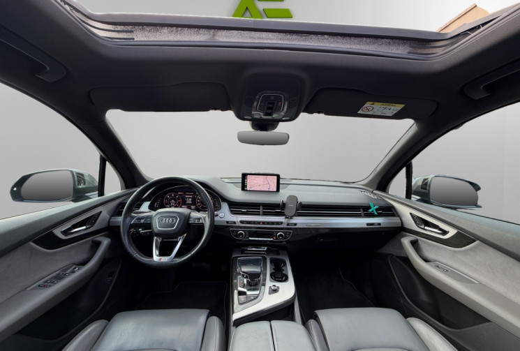 Audi Q7 3.0 TDI QUATTRO / 272 CH / S LINE 