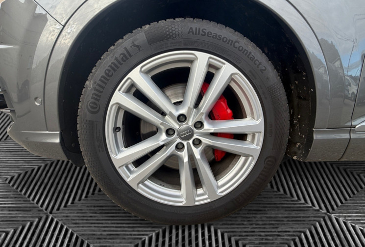 Audi Q7 3.0 TDI QUATTRO / 272 CH / S LINE 