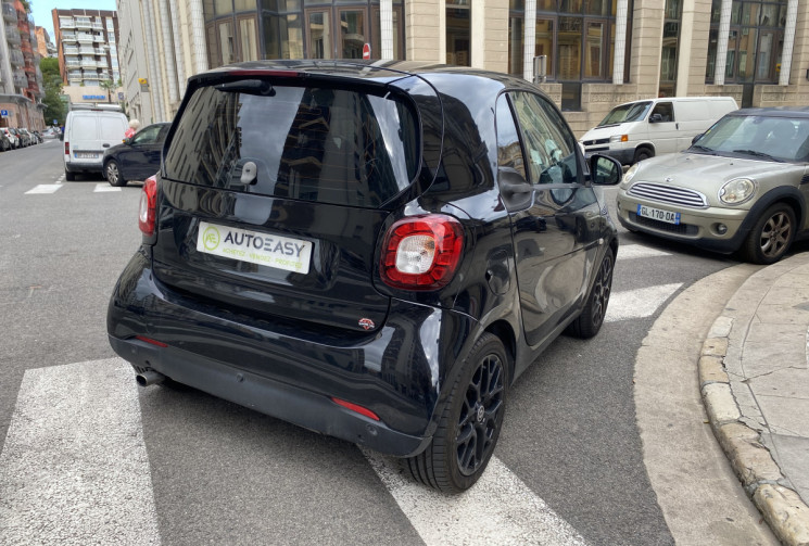 SMART Fortwo 0.9 Ti 90 CH PRIME 65500 KMS