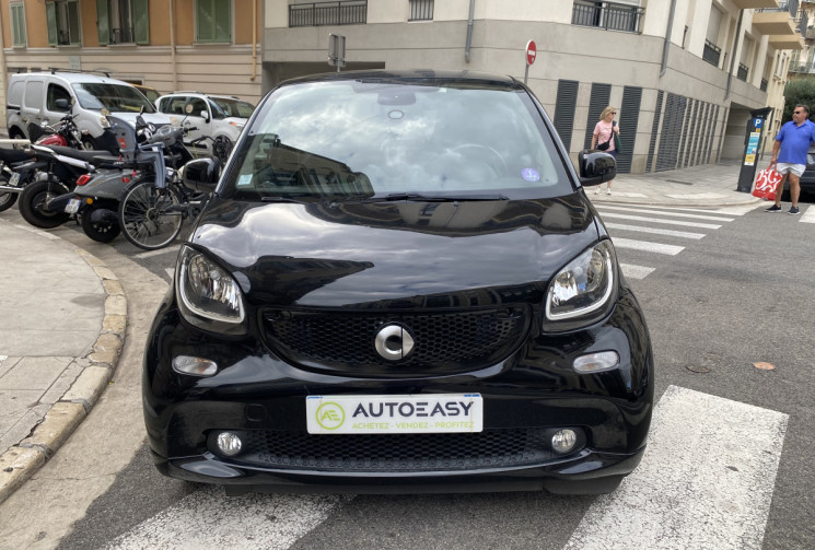 SMART Fortwo 0.9 Ti 90 CH PRIME 65500 KMS