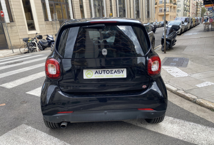 SMART Fortwo 0.9 Ti 90 CH PRIME 65500 KMS