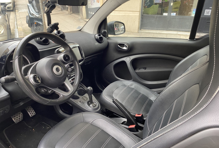 SMART Fortwo 0.9 Ti 90 CH PRIME 65500 KMS