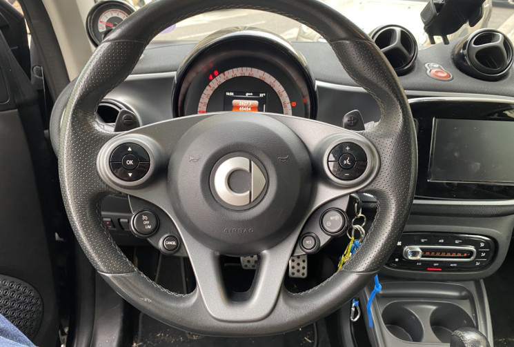 SMART Fortwo 0.9 Ti 90 CH PRIME 65500 KMS