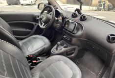 SMART Fortwo 0.9 Ti 90 CH PRIME 65500 KMS