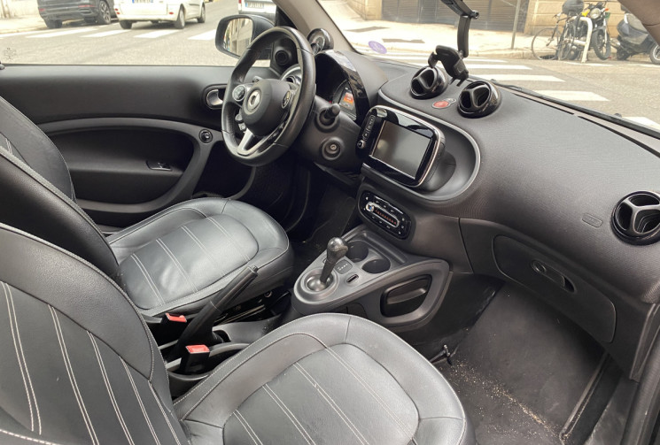 SMART Fortwo 0.9 Ti 90 CH PRIME 65500 KMS